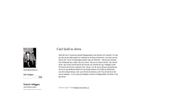 Desktop Screenshot of beyondblue.blogg.se