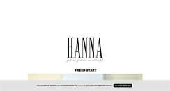 Desktop Screenshot of hsjw.blogg.se