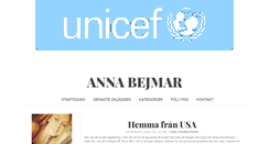 Desktop Screenshot of annamandaa.blogg.se