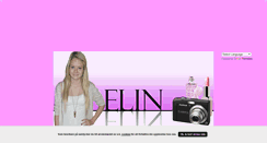 Desktop Screenshot of justeevs.blogg.se