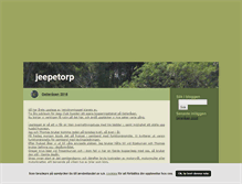 Tablet Screenshot of jeepetorp.blogg.se