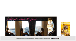 Desktop Screenshot of fashiontreasure.blogg.se
