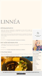 Mobile Screenshot of linnea.blogg.se