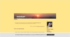 Desktop Screenshot of hemskast.blogg.se