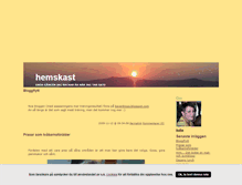 Tablet Screenshot of hemskast.blogg.se