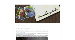 Desktop Screenshot of danielssonsgarden.blogg.se