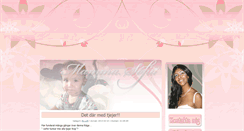 Desktop Screenshot of mammasofia.blogg.se