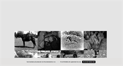 Desktop Screenshot of horsepeople.blogg.se