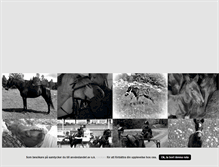 Tablet Screenshot of horsepeople.blogg.se