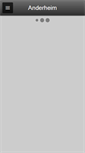 Mobile Screenshot of anderheim.blogg.se