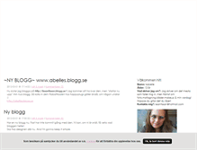 Tablet Screenshot of iissantissan.blogg.se