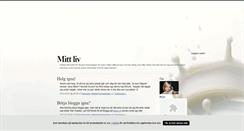 Desktop Screenshot of mariajohansson87.blogg.se