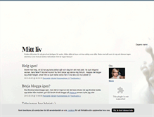 Tablet Screenshot of mariajohansson87.blogg.se