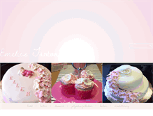 Tablet Screenshot of dreamcookies.blogg.se