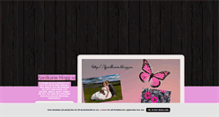 Desktop Screenshot of fjarilkarin.blogg.se