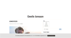 Desktop Screenshot of emjonssons.blogg.se