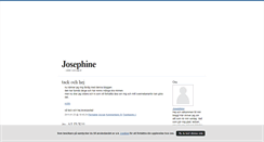 Desktop Screenshot of joxxan.blogg.se