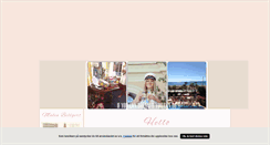 Desktop Screenshot of maalinbillgert.blogg.se
