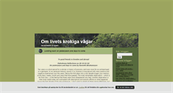 Desktop Screenshot of leifken1.blogg.se