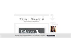 Desktop Screenshot of mimmiastrom.blogg.se