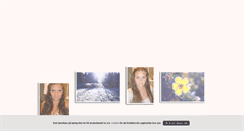 Desktop Screenshot of jennifermalmqvist.blogg.se