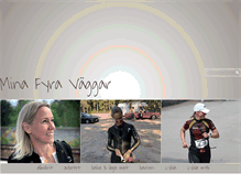 Tablet Screenshot of minafyravaggar.blogg.se