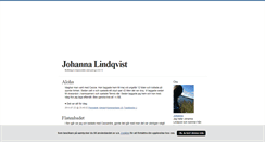 Desktop Screenshot of partofmee.blogg.se