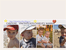 Tablet Screenshot of christelcaroline.blogg.se