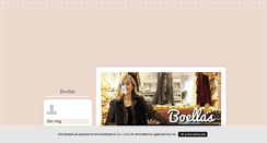 Desktop Screenshot of boellas.blogg.se