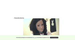 Desktop Screenshot of fmagnusson.blogg.se