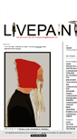 Mobile Screenshot of livepaint.blogg.se