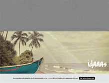 Tablet Screenshot of idaaas.blogg.se