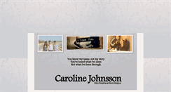 Desktop Screenshot of birgittacarolinee.blogg.se