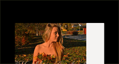 Desktop Screenshot of berglundmatilda.blogg.se