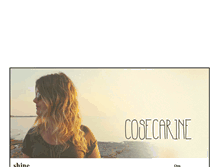 Tablet Screenshot of cosecarine.blogg.se