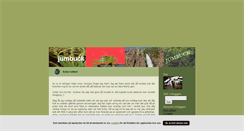 Desktop Screenshot of jumbuck.blogg.se