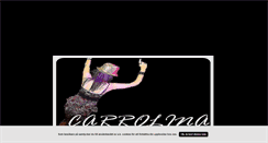 Desktop Screenshot of blondincc.blogg.se