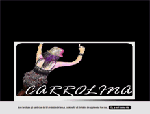 Tablet Screenshot of blondincc.blogg.se