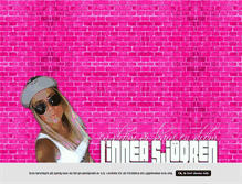 Tablet Screenshot of fettsjuktballt.blogg.se