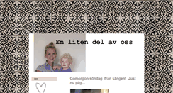 Desktop Screenshot of mollylykke.blogg.se