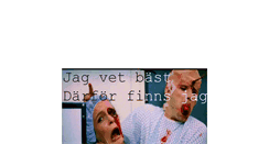 Desktop Screenshot of njursten.blogg.se