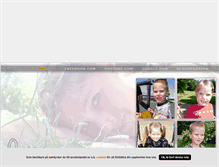 Tablet Screenshot of gullix.blogg.se