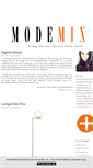 Mobile Screenshot of modemix.blogg.se