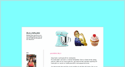 Desktop Screenshot of bullninjan.blogg.se