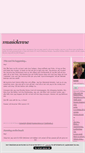 Mobile Screenshot of musiclenne.blogg.se