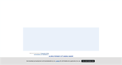 Desktop Screenshot of ivanczitrom.blogg.se