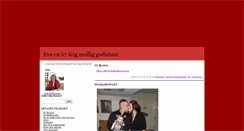 Desktop Screenshot of ebbazz.blogg.se