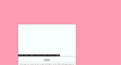 Desktop Screenshot of carolinelbra.blogg.se