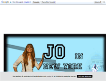Tablet Screenshot of jdream.blogg.se