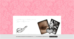 Desktop Screenshot of madeiinparis.blogg.se